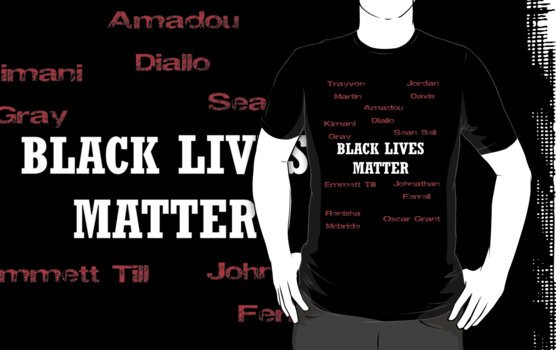 #Blacklivesmatter- but not to black people