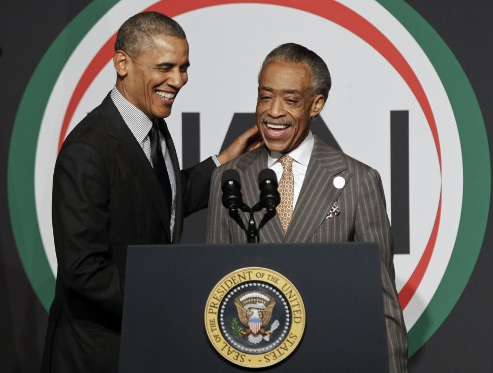 Al Sharpton profit$ from racial division, dodges taxe$